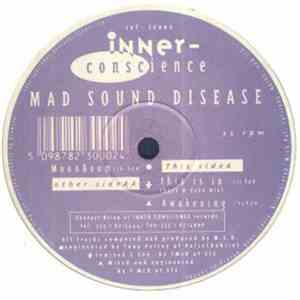 Mad Sound Disease - MoonBoom flac download