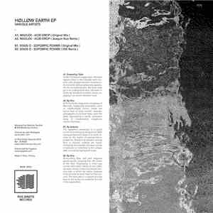 Madlex / Sinus Ö - Hollow Earth EP flac download