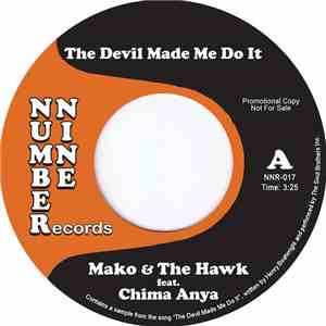 Mako & The Hawk - The Devil Made Me Do It / Strut Your Stuff flac download