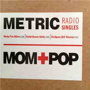 Metric - Radio Singles flac download