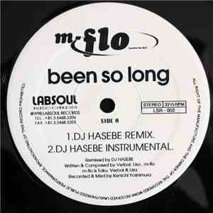 m-flo (mediarite flo) - Been So Long flac download