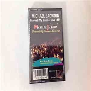 Michael Jackson - Farewell My Summer Love 1984 flac download