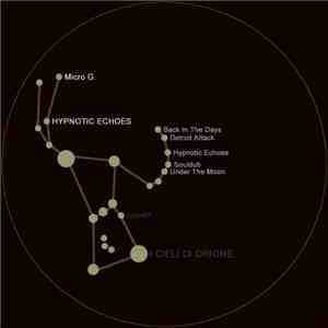 Micro G. - Hypnotic Echoes flac download