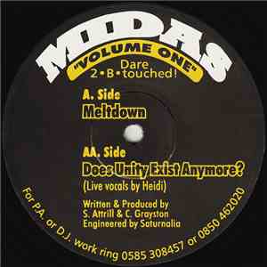 Midas - Midas Volume One flac download