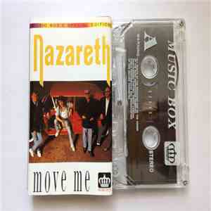 Nazareth  - Move Me flac download