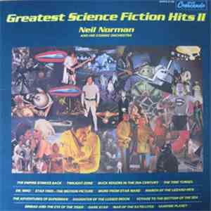 Neil Norman & His Cosmic Orchestra - Greatest Science Fiction Hits II flac download
