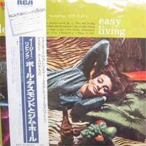 Paul Desmond Featuring Jim Hall - Easy Living flac download