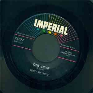 Percy Mayfield - One Love / My Reward flac download