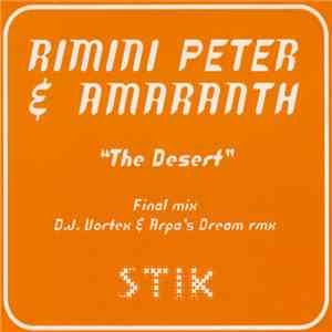 Rimini Peter & Amaranth - The Desert flac download