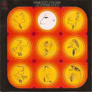 Ronnie Scott And The Band - Live At Ronnie Scott's flac download