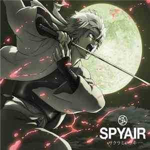 SPYAIR - サクラミツツキ flac download