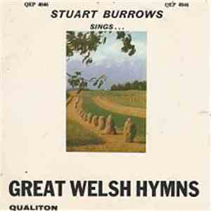 Stuart Burrows - Stuart Burrows Sings Great Welsh Hymns flac download