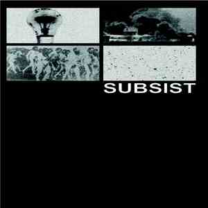 Subsist  - Subsist flac download