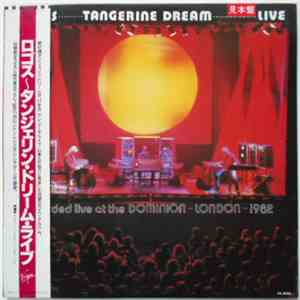 Tangerine Dream - Logos Live flac download