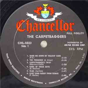 The Carpetbaggers  - Dixieland With A Twist flac download