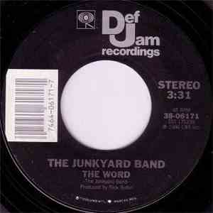 The Junkyard Band - The Word / Sardines flac download