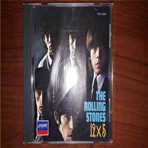 The Rolling Stones - 12 X 5 flac download