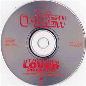 The U-Krew - Let Me Be Your Lover flac download