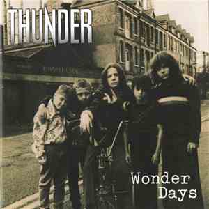 Thunder  - Wonder Days flac download