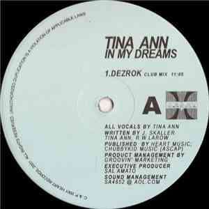 Tina Ann - In My Dreams flac download