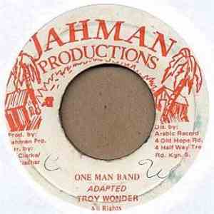 Troy Wonder - One Man Band flac download