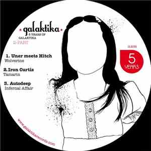 Various - 5 Years Of Galaktika 2-Part flac download