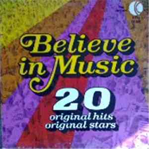 Various - Believe In Music flac download