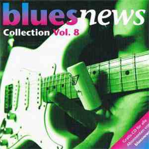 Various - Bluesnews Collection (Vol. 8) flac download
