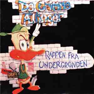 Various - De Grimme Ællinger - Rappen Fra Undergrunden flac download