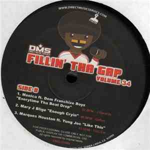 Various - Fillin' Tha Gap Volume 34 flac download