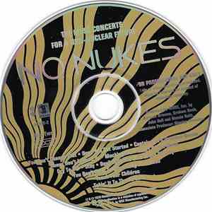 Various - No Nukes - From The Muse Concerts For A Non-Nuclear Future ∙ Madison Square Garden ∙ 1979 flac download