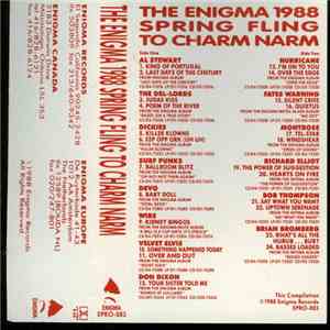 Various - The Enigma 1988 Spring Fling To Charm Narm flac download