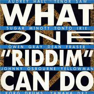 Various - What One "Riddim" Can Do flac download
