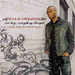 Wale Oyejide - One Day... Everything Changed, The Instrumentals flac download