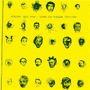Witcyst - Real Folk: Lathe Cut Singles 1993​-​1997 flac download