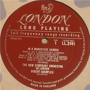 Albert W. Ketèlbey, The New Symphony Orchestra Of London, Robert Sharples - In A Monastery Garden The Immortal Works Of Albert W. Ketèlbey flac download