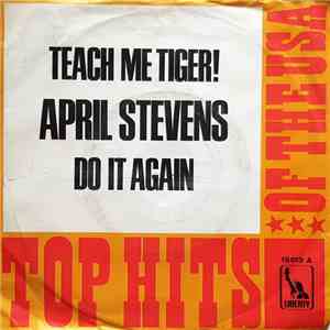 April Stevens - Teach Me Tiger flac download