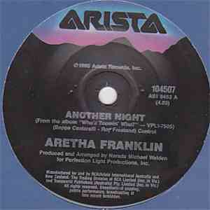 Aretha Franklin - Another Night flac download