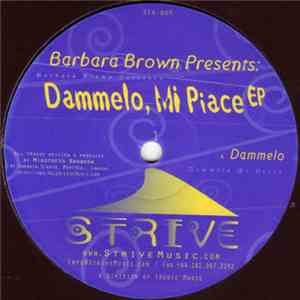 Barbara Brown - Dammelo, Mi Piace EP flac download