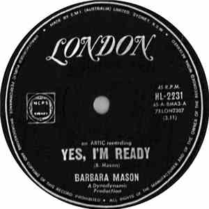 Barbara Mason - Yes, I'm Ready flac download