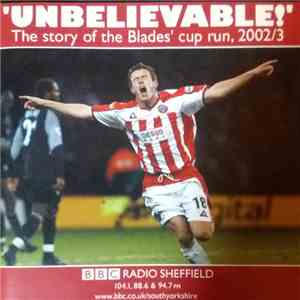 BBC Radio Sheffield - 'Unbelievable!' The Story Of The Blades' Cup Run, 2002/3 flac download