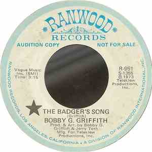 Bobby G. Griffith - The Badger's Song / In Her Loving Way flac download