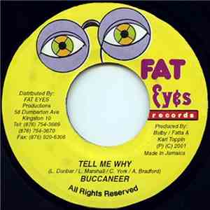 Buccaneer / Chicken - Tell Me Why / Couldn't Find Out flac download