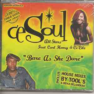 CeSoul Allstars - Bare As She Dare flac download