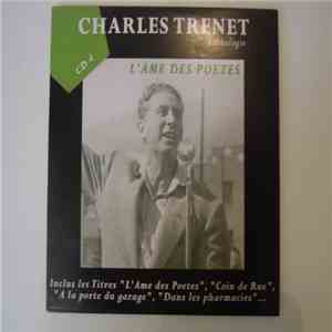 Charles Trenet - Anthologie - CD 4 - L'âme Des Poètes flac download