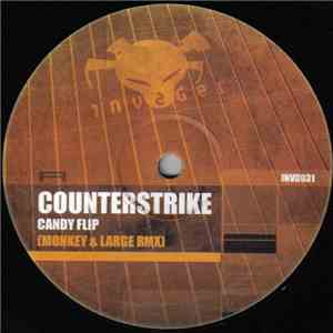 Counterstrike - Candy Flip (Monkey & Large Rmx) / Dimension Intrusion flac download