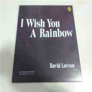 David Lawton  - I Wish You A Rainbow flac download