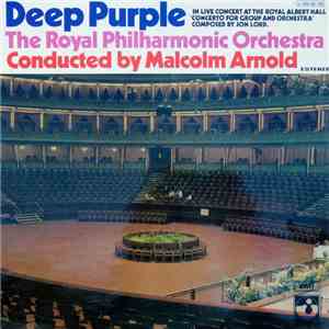 Deep Purple & The Royal Philharmonic Orchestra - Concerto For Group And Orchestra flac download
