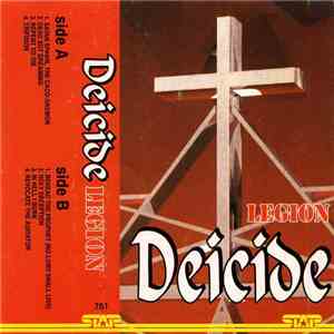 Deicide - Legion flac download