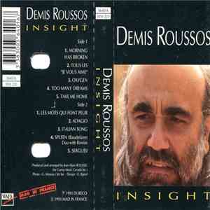 Demis Roussos - Insight flac download